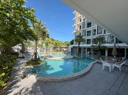 Siam Oriental Dream Pattaya Pratamnak (1 bedroom 5 floor)
