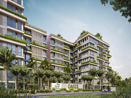 Siam Oriental Oasis (RESALE studio)