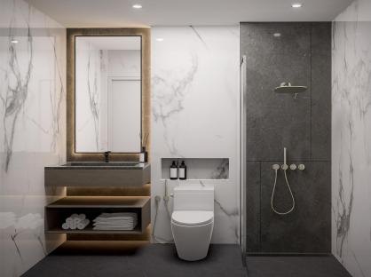 Siam Oriental Oasis (RESALE studio)