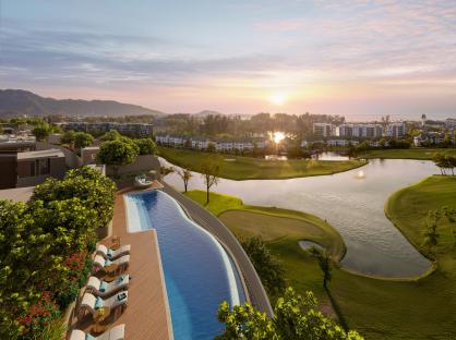Angsana Golf Residences Topaz