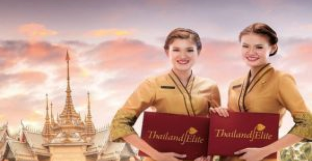 Thailand Elite Gold Membership