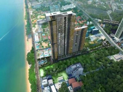 Copacabana Beach Jomtien Pattaya