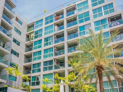 Park Royal 3 (1BR 8 floor)