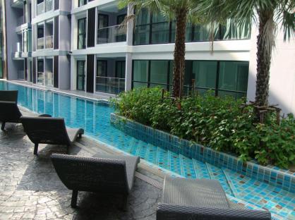 Siam Oriental Tropical Garden Pattaya