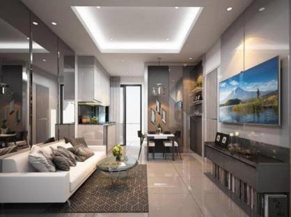 Arcadia Millennium Tower Pattaya