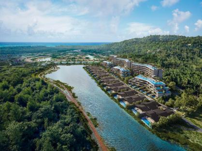 Laguna Lakelands Phuket