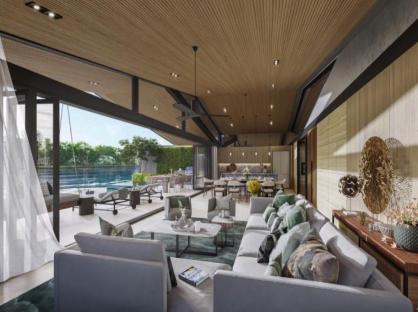 Laguna Lakelands Phuket