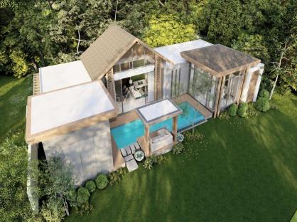 Ozone Villas Phuket