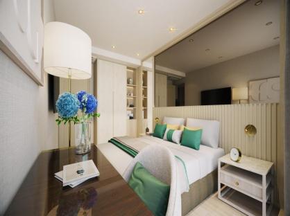 Ozone Oasis Condominium Phuket