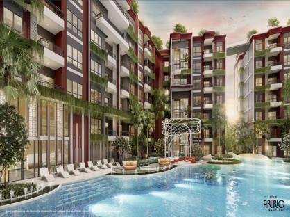 The Title Artrio Phuket