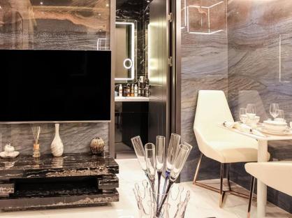 Grand Solaire Pattaya (RESALE 1BR 33 floor)