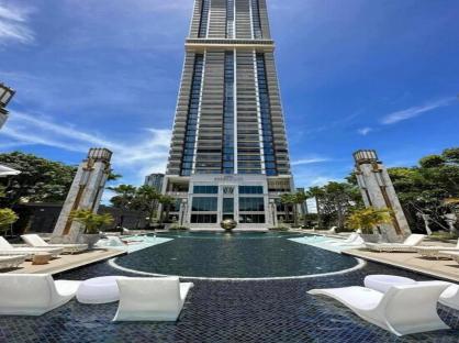 Copacabana Beach Jomtien Pattaya