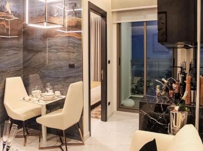 Grand Solaire Pattaya (RESALE 2-BR 9 floor )