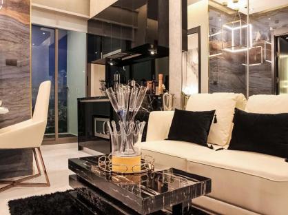 Grand Solaire Pattaya (RESALE 2-BR 9 floor )