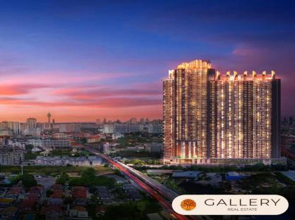Copacabana Coral Reef Pattaya (RESALE)