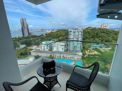 The Cliff Residence Condo Pattaya