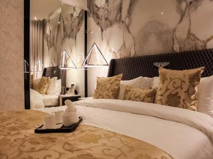 Grand Solaire: (RESALE 2BR 9 floor)