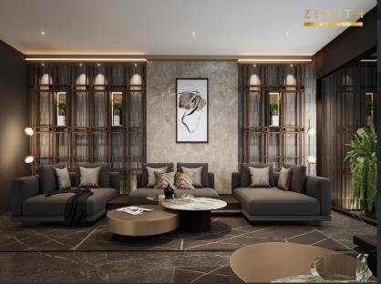 Zenith Pattaya: 1 bedroom