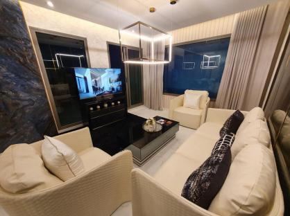 Grand Solaire (RESALE 2 BR 38 floor)