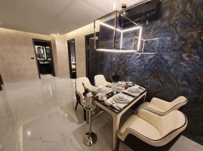 Grand Solaire (RESALE 2 BR 38 floor)