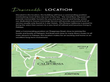 The Riviera California