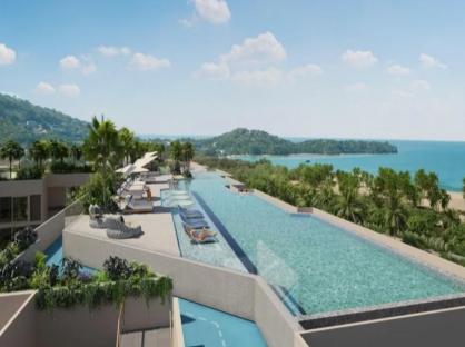 Laguna Beach Residences Reef