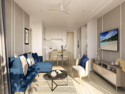 Laguna Beach Residences Reef