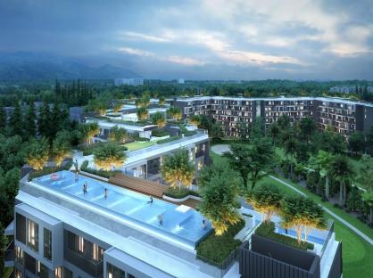 Sky Park Celeste