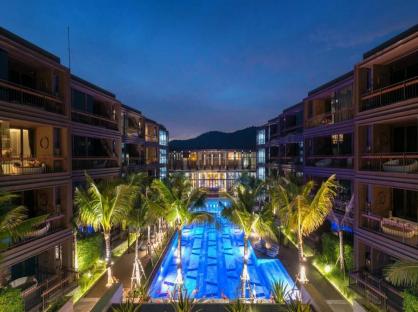 Saturdays Residence Phuket
