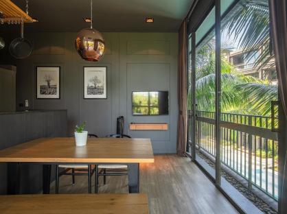 Saturdays Residence Phuket (Квартира)