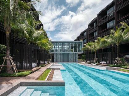 Saturdays Residence Phuket (Квартира)