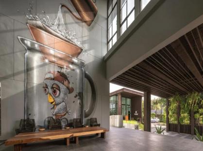 Saturdays Residence Phuket (Квартира)