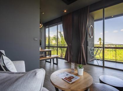 Saturdays Residence Phuket (Квартира)