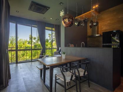 Saturdays Residence Phuket (Квартира)