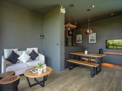 Saturdays Residence Phuket (Квартира)