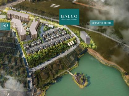Balco Lagoon Cherngtalay in Phuket