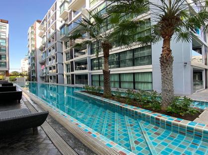 Siam Oriental Tropical Garden Pattaya