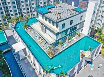 Arcadia Beach Resort