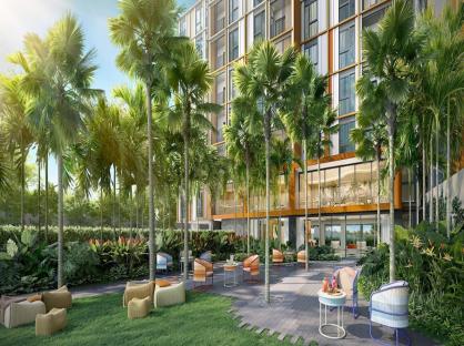 The Base Rise Phuket