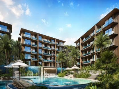 The Forest Patong Residences
