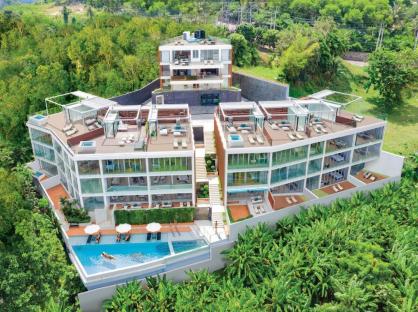 Bluepoint Condominium Phuket