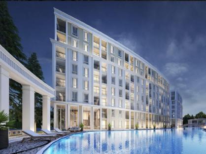 Harmonia City Garden Pattaya (RESALE)